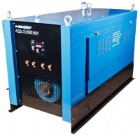 Агрегат дизельный для сварки в полевых условиях АДД - 2x2502