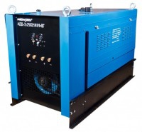Агрегат дизельный для сварки в полевых условиях АДД - 2x2502 + ВГ