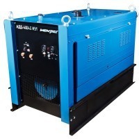 Агрегат дизельный для сварки в полевых условиях АДД - 4004 с двигателем Д120