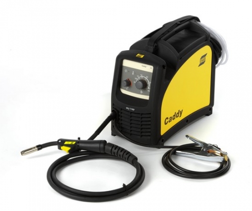   ESAB-Caddy Mig C160i