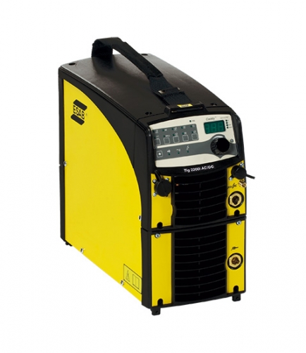   ESAB-Caddy Tig 2200i AC/DC 34