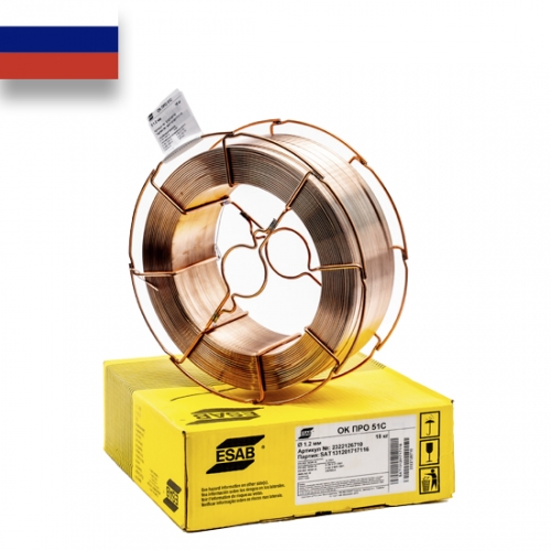   ESAB OK  51