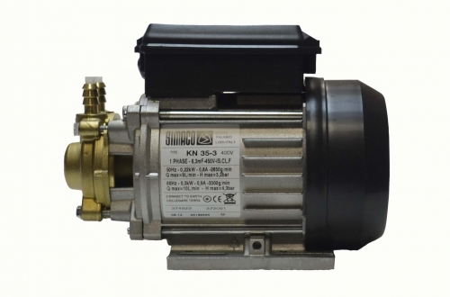  KN 35-3 PUMP 400/50-60